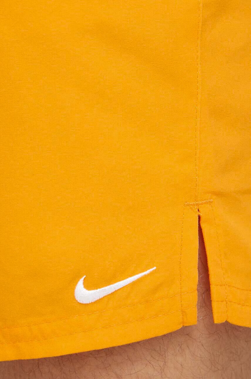 Nike Плувни шорти в жълто - Pepit.bg