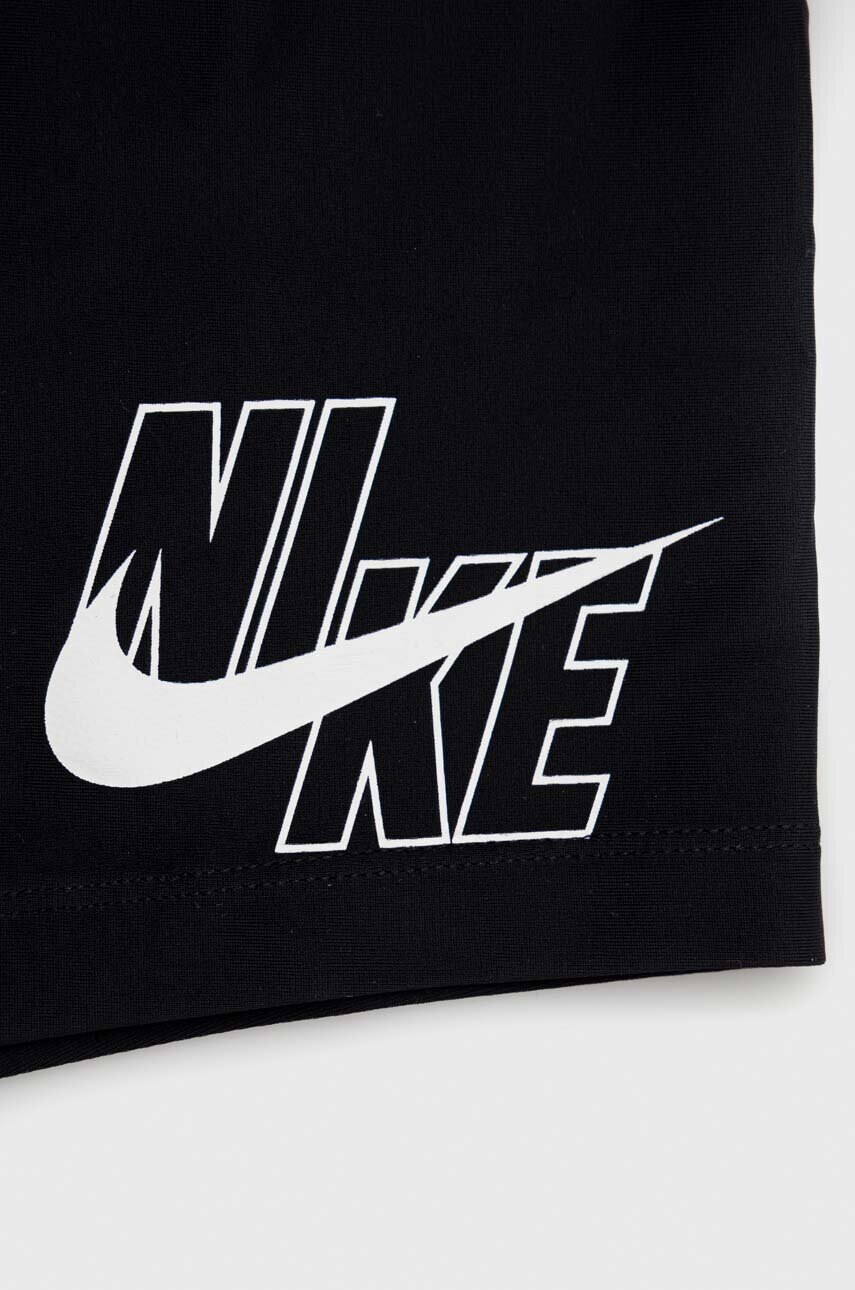 Nike Плувни шорти в черно - Pepit.bg