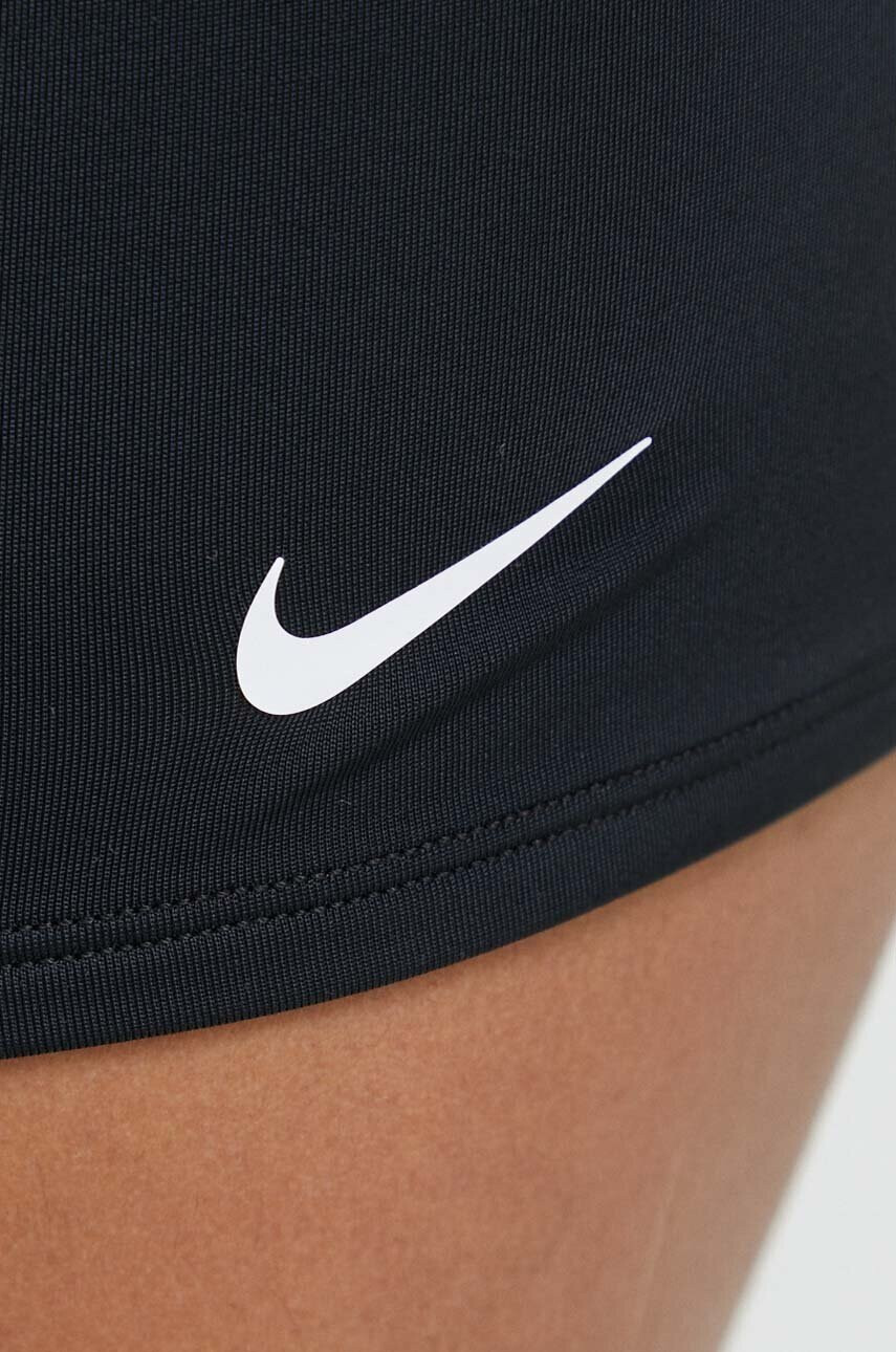 Nike Плувни шорти Logo Tape в черно - Pepit.bg