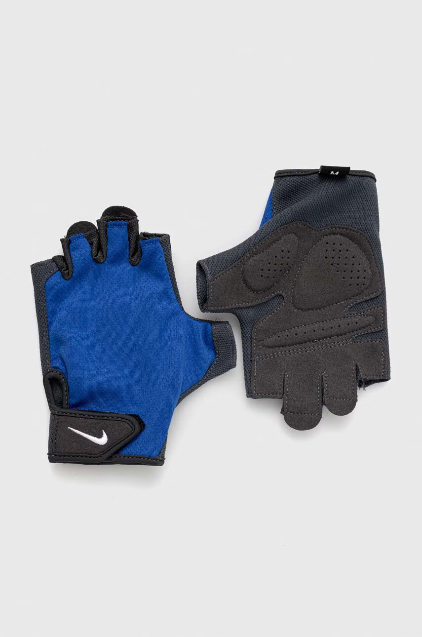 Nike Ръкавици в синьо - Pepit.bg