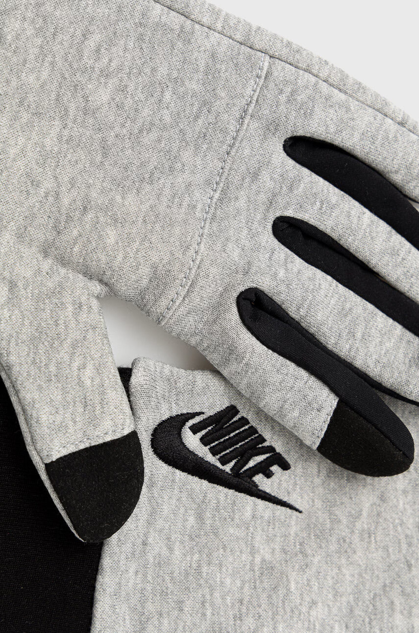 Nike Ръкавици мъжко в сиво - Pepit.bg
