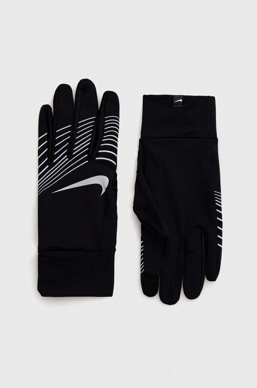 Nike Ръкавици в черно - Pepit.bg
