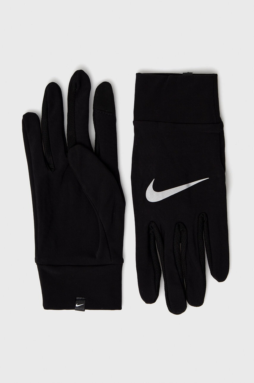 Nike Ръкавици мъжки в черно - Pepit.bg