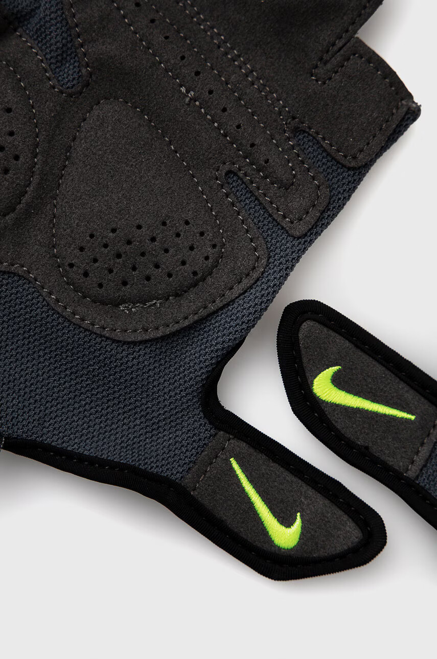 Nike Ръкавици без пръсти мъжки в сиво - Pepit.bg