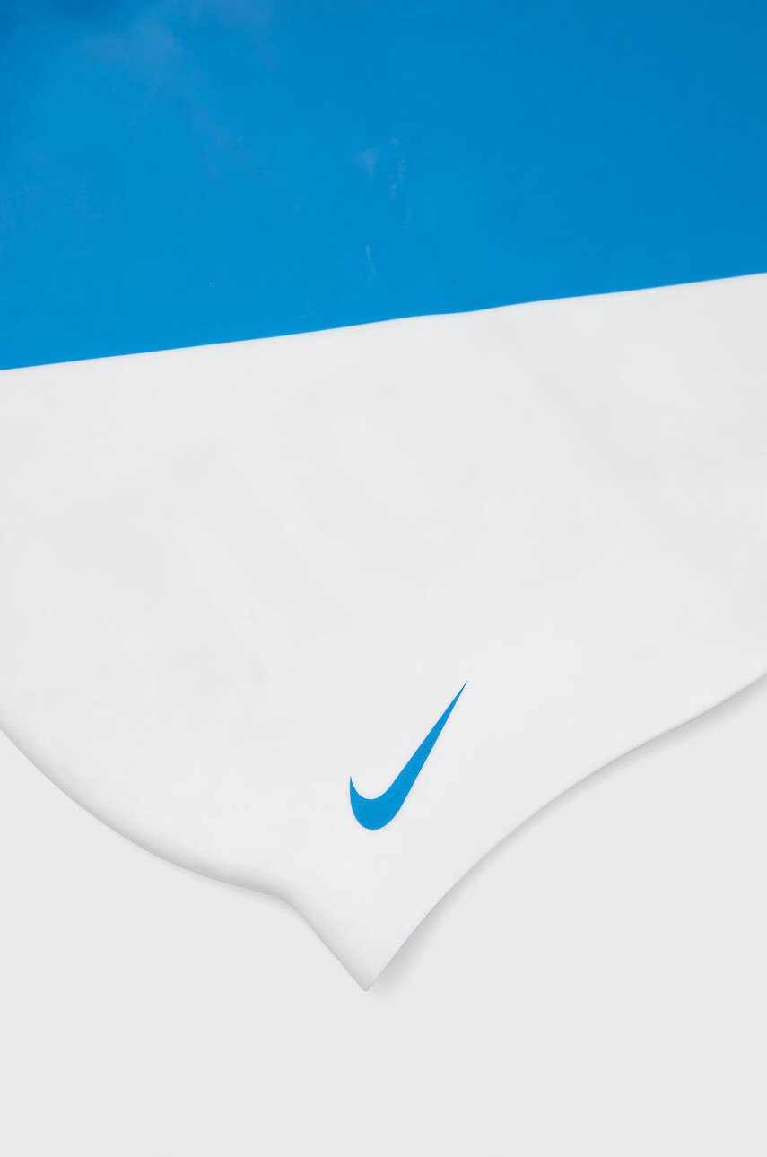 Nike Шапка за плуване в синьо - Pepit.bg
