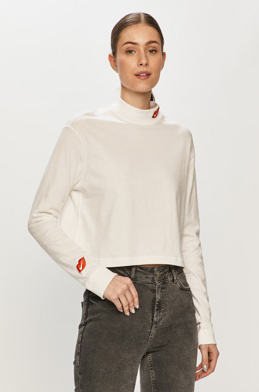 Nike Sportswear Блуза с дълги ръкави - Pepit.bg