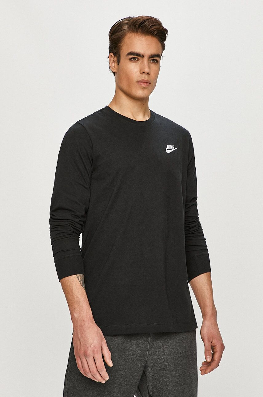 Nike Sportswear Блуза с дълги ръкави - Pepit.bg