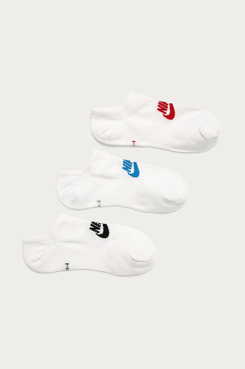 Nike Sportswear Къси чорапи (3 бройки) - Pepit.bg