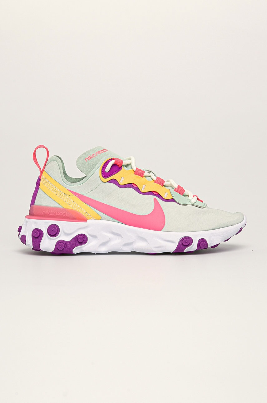 Nike Sportswear Обувки React Element 55 - Pepit.bg