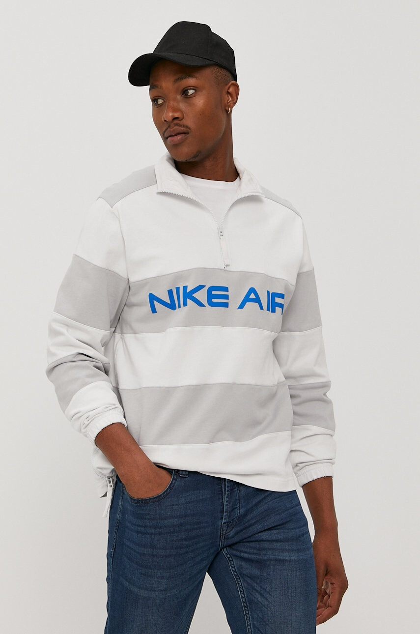 Nike Sportswear Памучен суичър - Pepit.bg