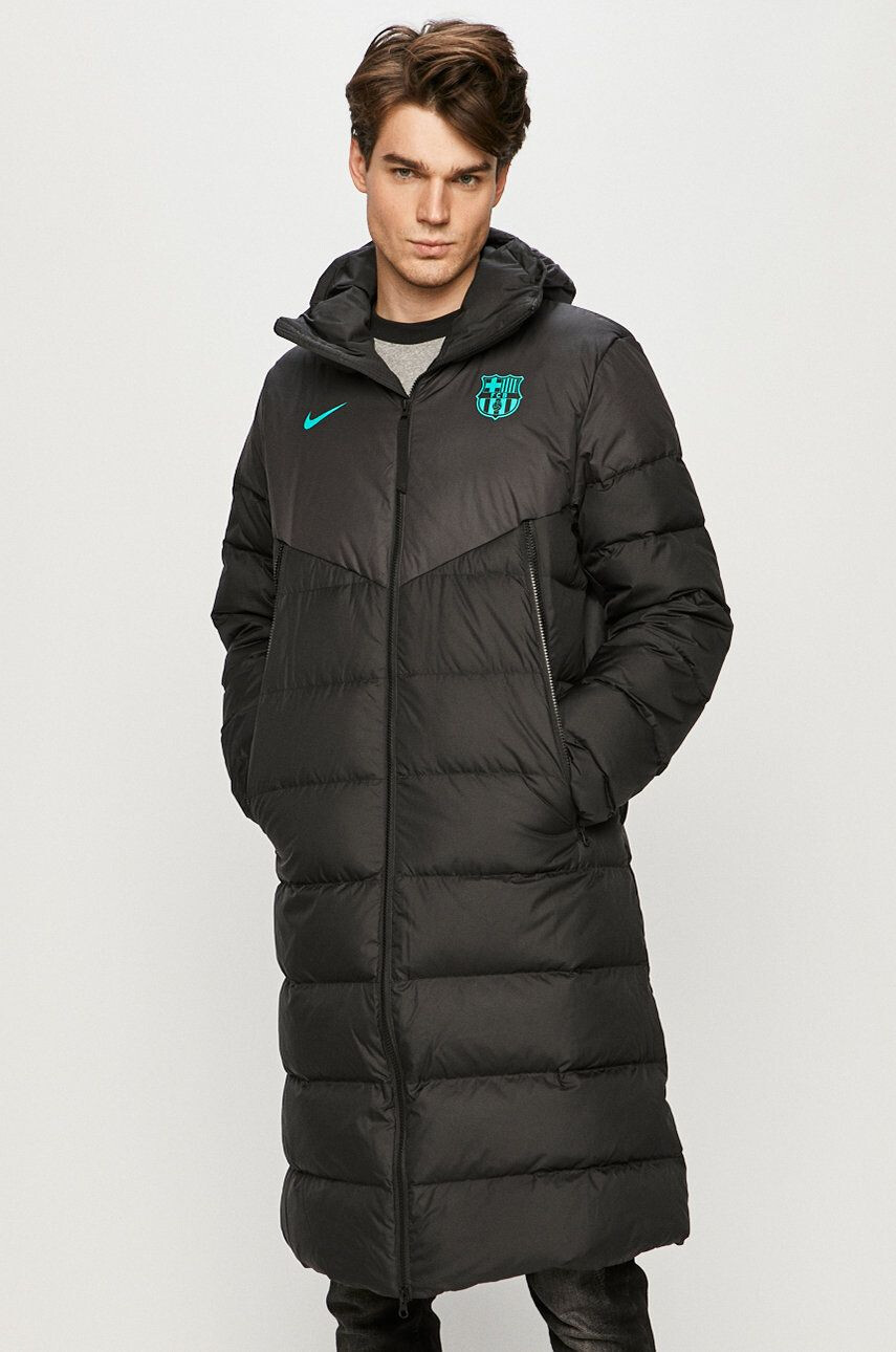 Nike Sportswear Пухено яке X FC Barcelona Strike - Pepit.bg