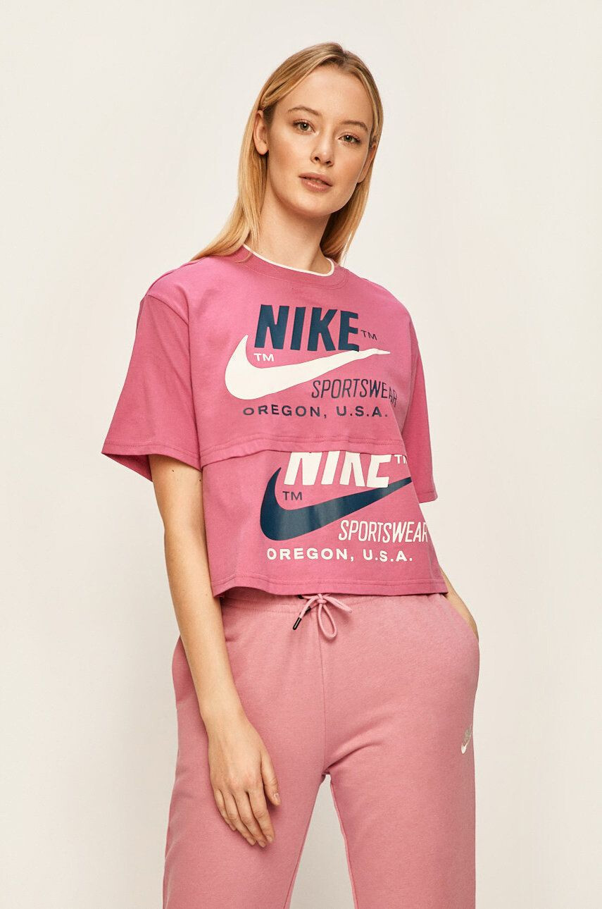 Nike Sportswear Тениска - Pepit.bg