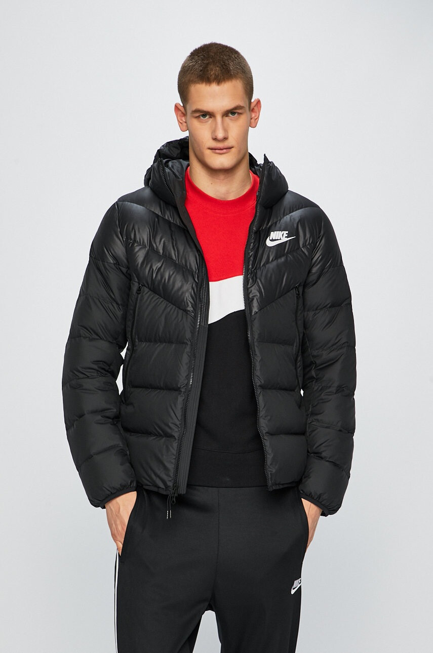 Nike Яке с пух - Pepit.bg