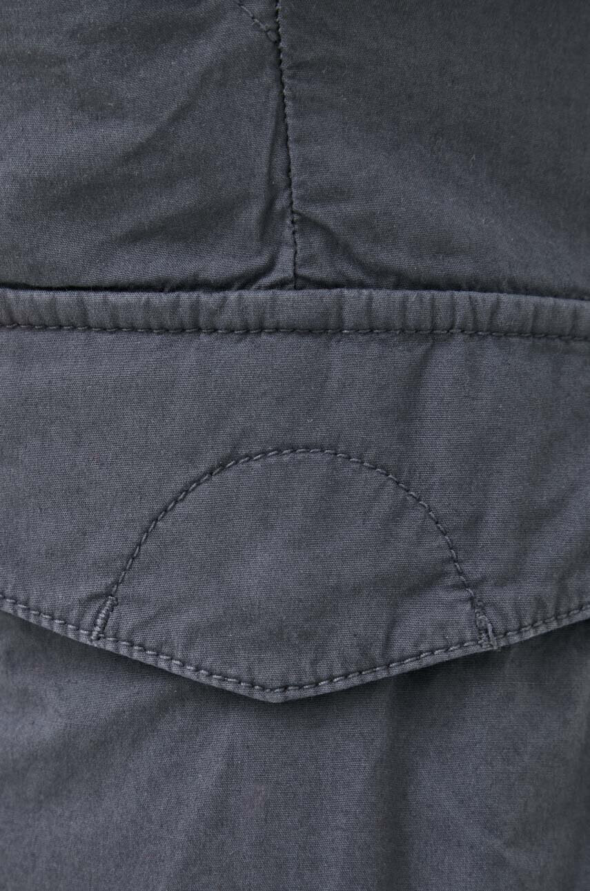 North Sails Къс панталон в сиво - Pepit.bg
