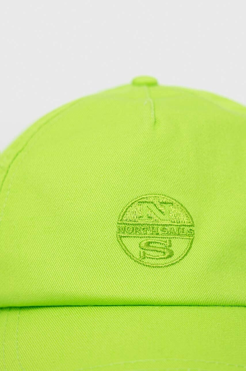 North Sails Памучна шапка с козирка - Pepit.bg
