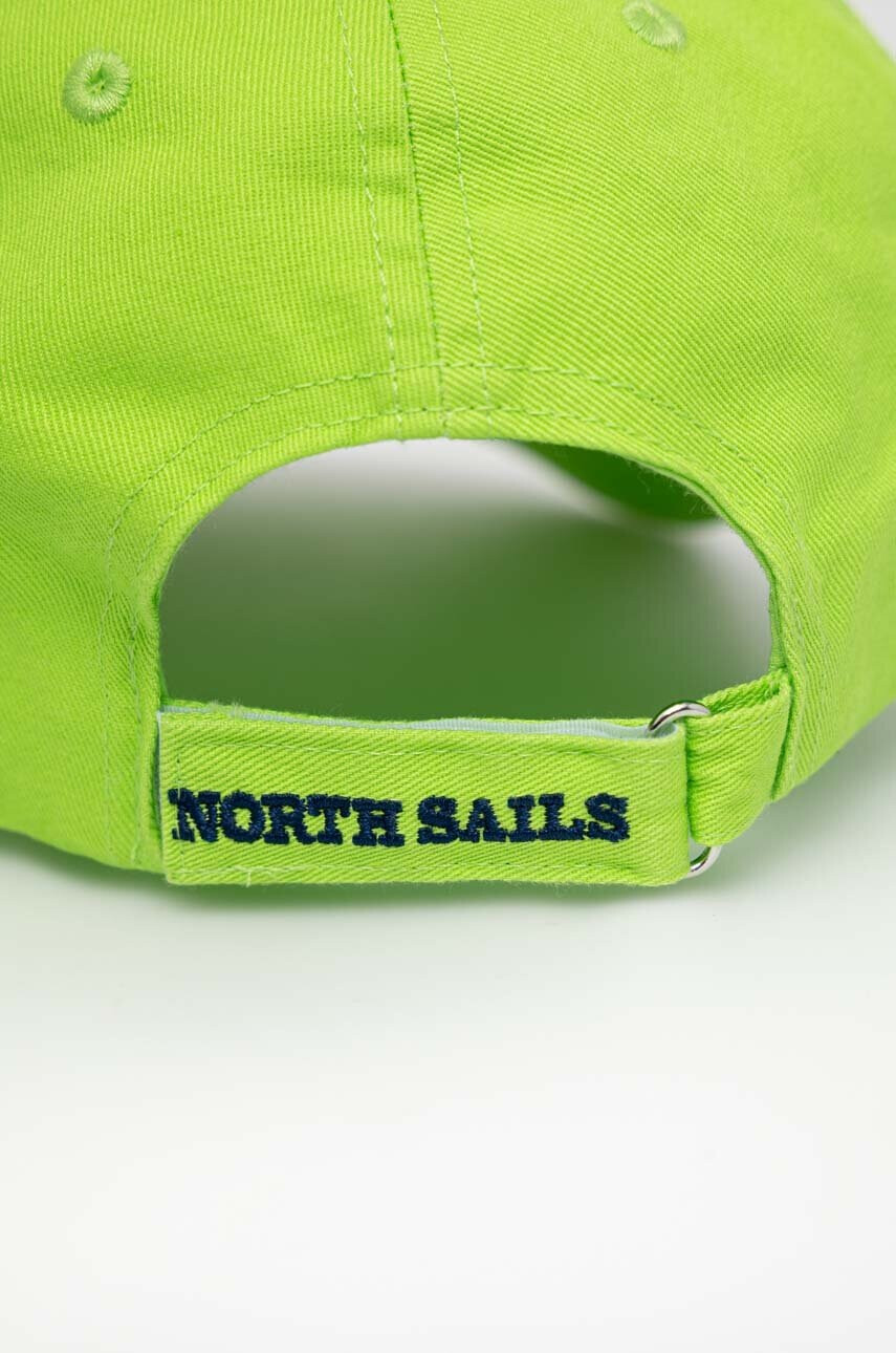 North Sails Памучна шапка с козирка - Pepit.bg