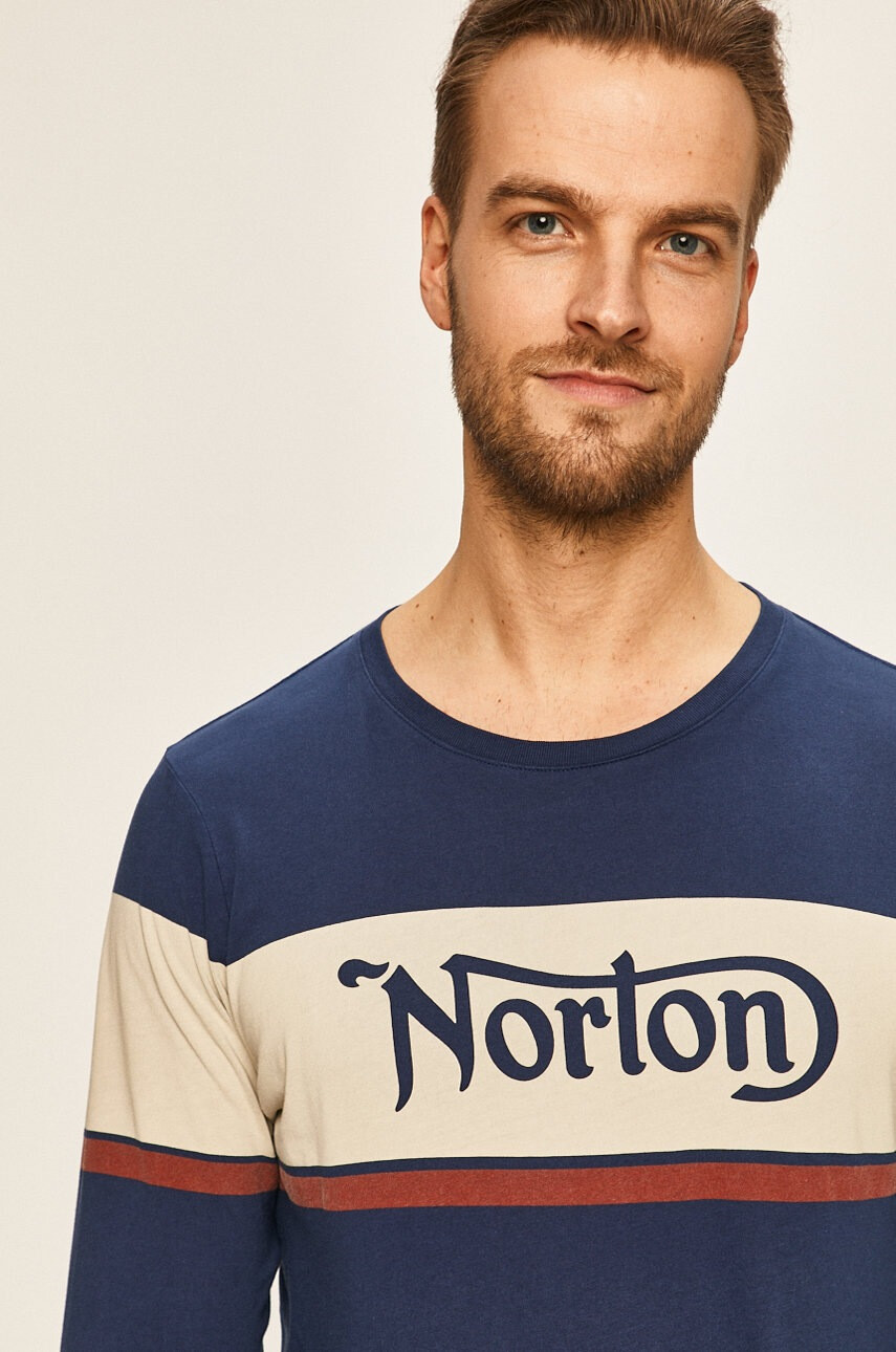 Norton Блуза с дълъг ръкав - Pepit.bg