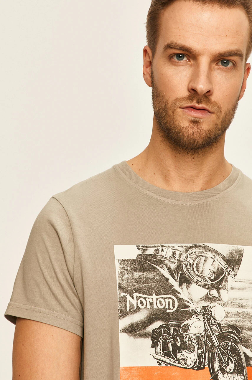 Norton Тениска - Pepit.bg