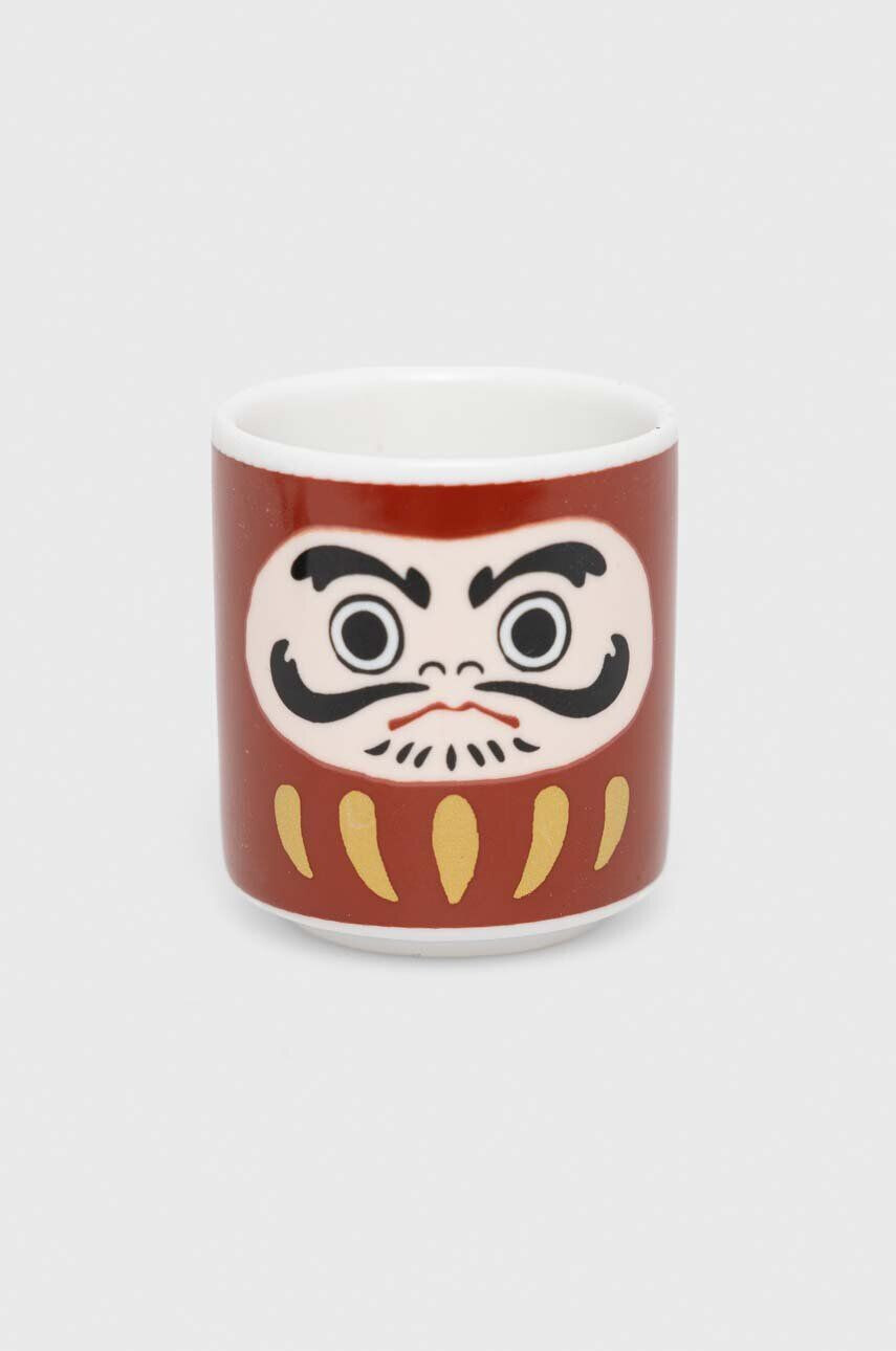 Noted Комплект за отглеждане на растения Lucky Plant - Daruma Doll - Pepit.bg