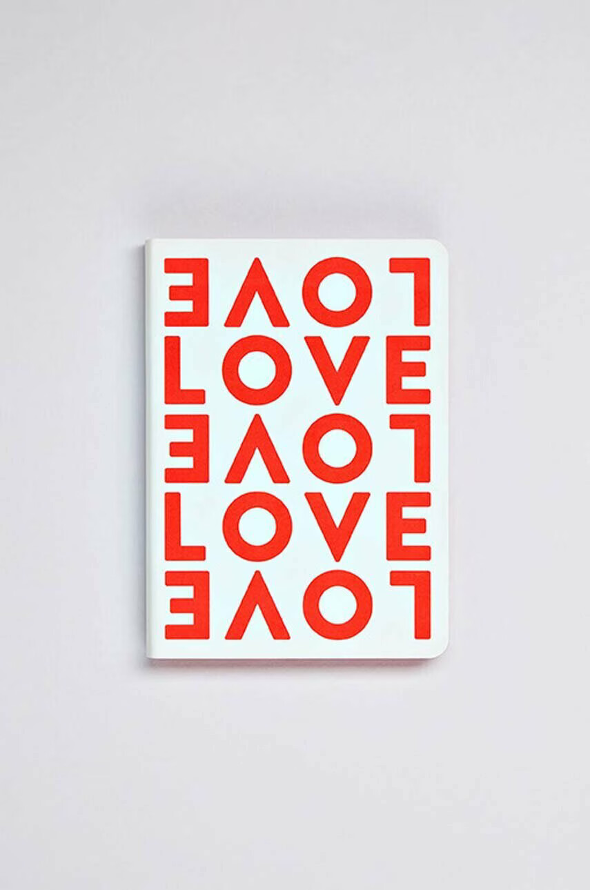 Nuuna Тефтер Love S - Pepit.bg