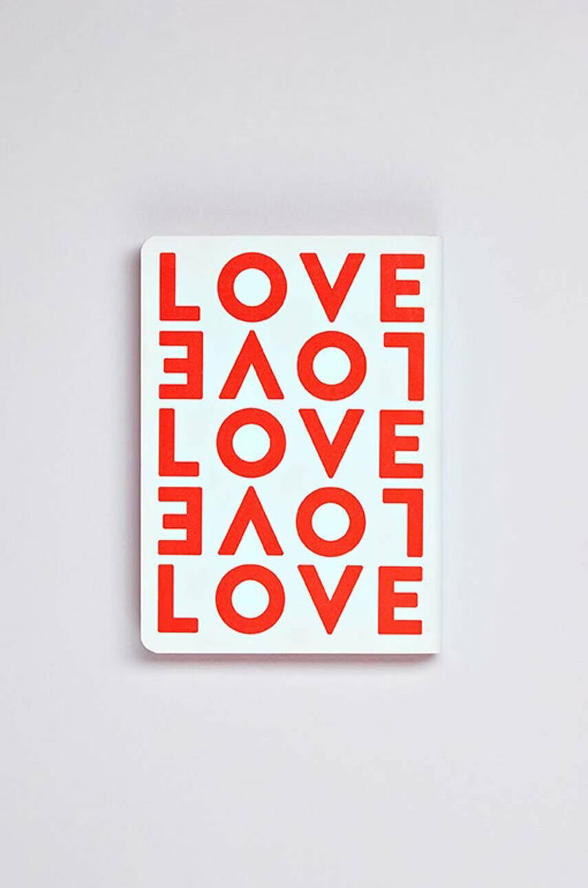 Nuuna Тефтер Love S - Pepit.bg