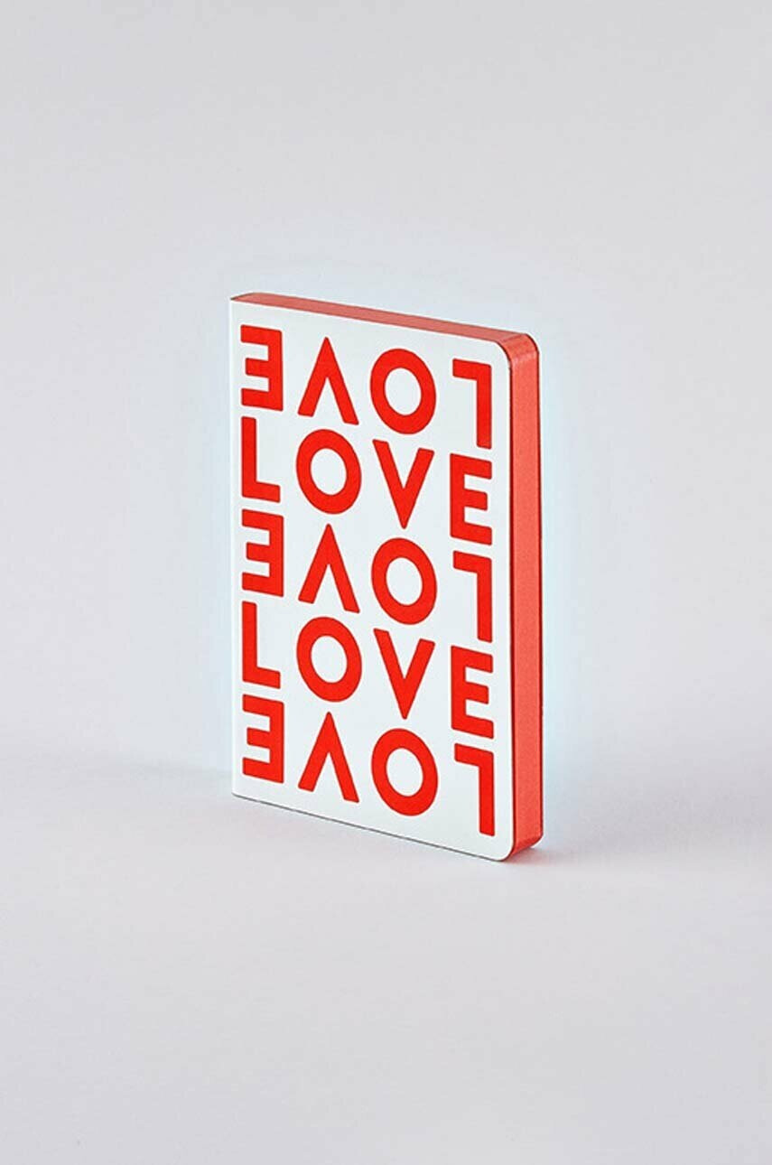 Nuuna Тефтер Love S - Pepit.bg