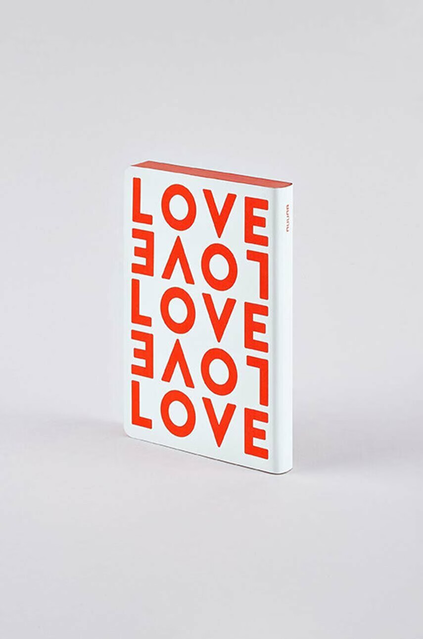 Nuuna Тефтер Love S - Pepit.bg