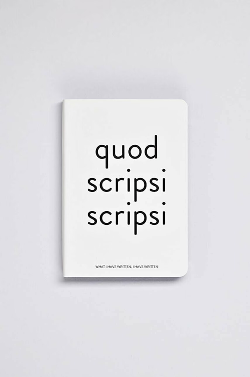 Nuuna Тефтер Quod Scripsi Scripsi S - Pepit.bg