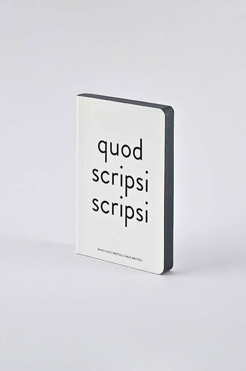 Nuuna Тефтер Quod Scripsi Scripsi S - Pepit.bg
