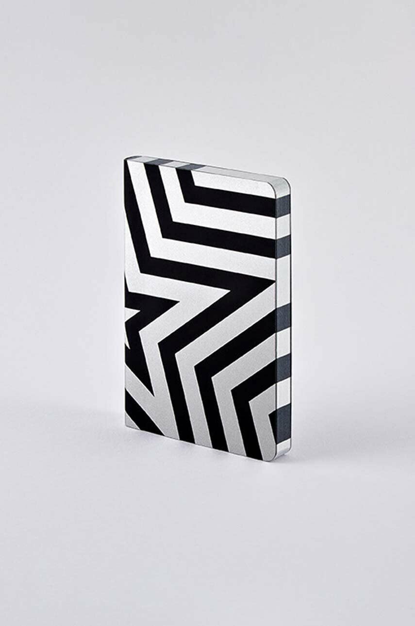 Nuuna Тефтер Super Star Silver S - Pepit.bg