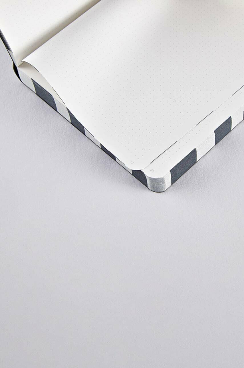 Nuuna Тефтер Super Star Silver S - Pepit.bg