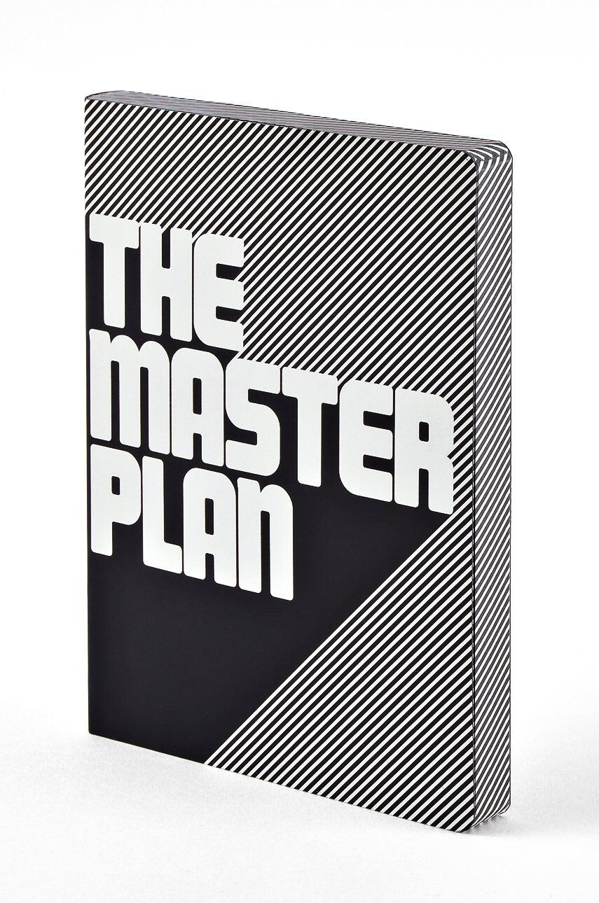 Nuuna Тефтер THE MASTER PLAN - Pepit.bg