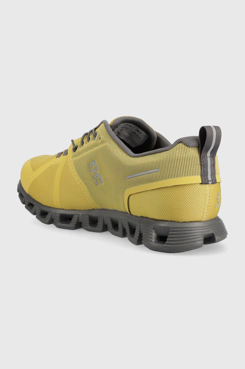 On-running Обувки за бягане Cloud 5 Waterproof в жълто - Pepit.bg