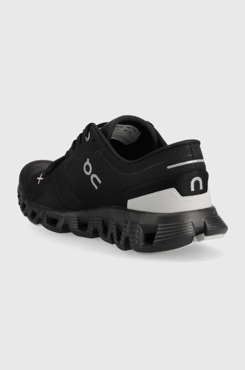 On-running Обувки за бягане Cloud X 3 в черно 6098705 - Pepit.bg