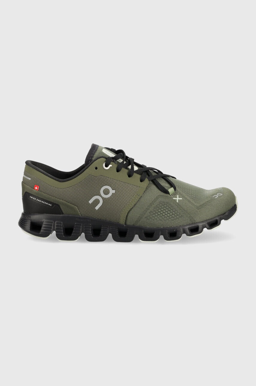 On-running Маратонки Cloud X 3 - Pepit.bg