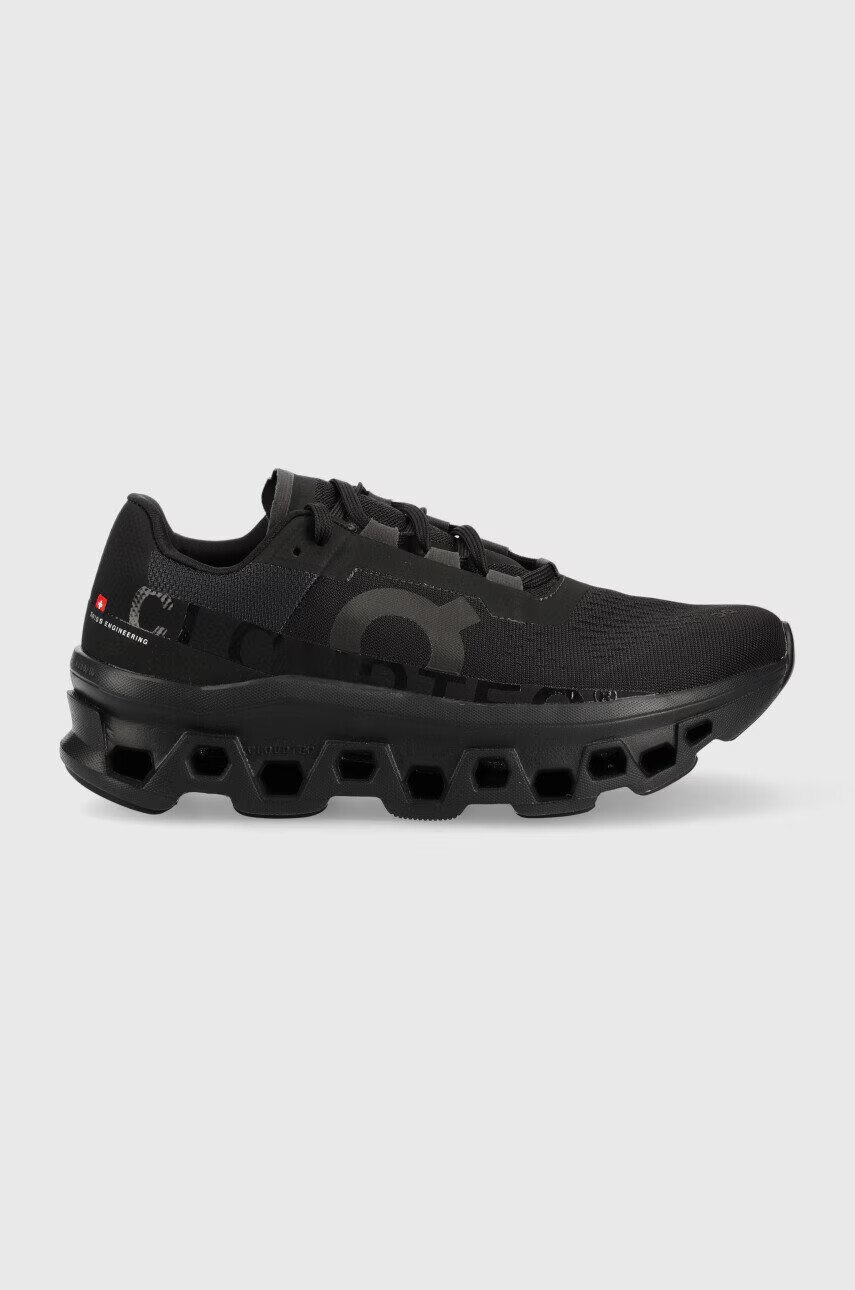 On-running Обувки за бягане Cloudmonster в черно 6199025 - Pepit.bg