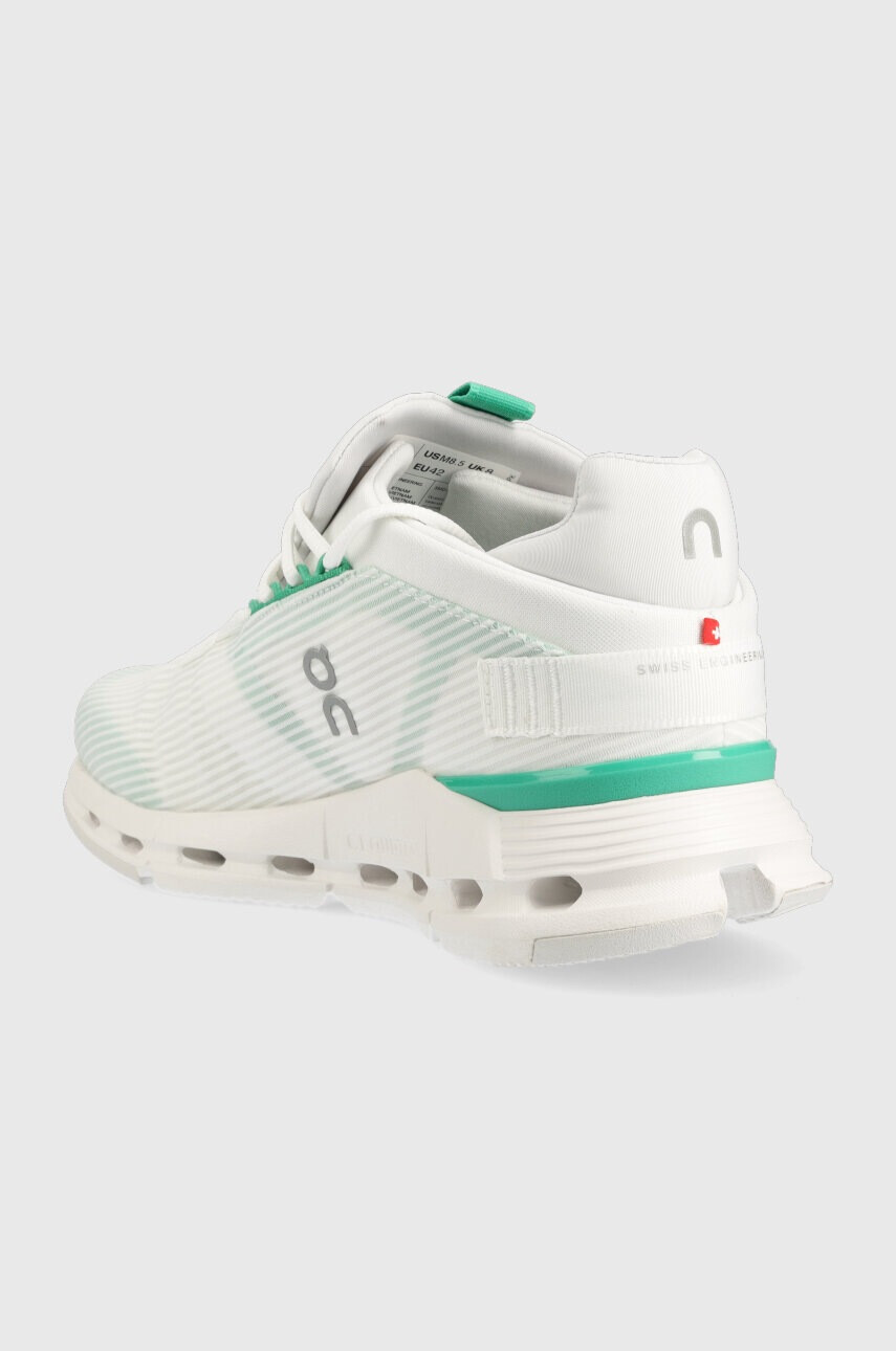 On-running Обувки за бягане Cloudnova Void в бяло 3MD12181105 - Pepit.bg