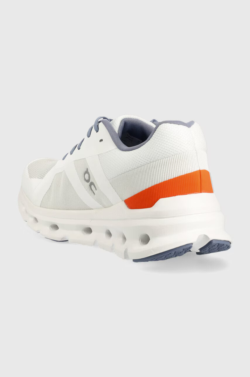 On-running Обувки за бягане Cloudrunner в бяло 4698236 - Pepit.bg