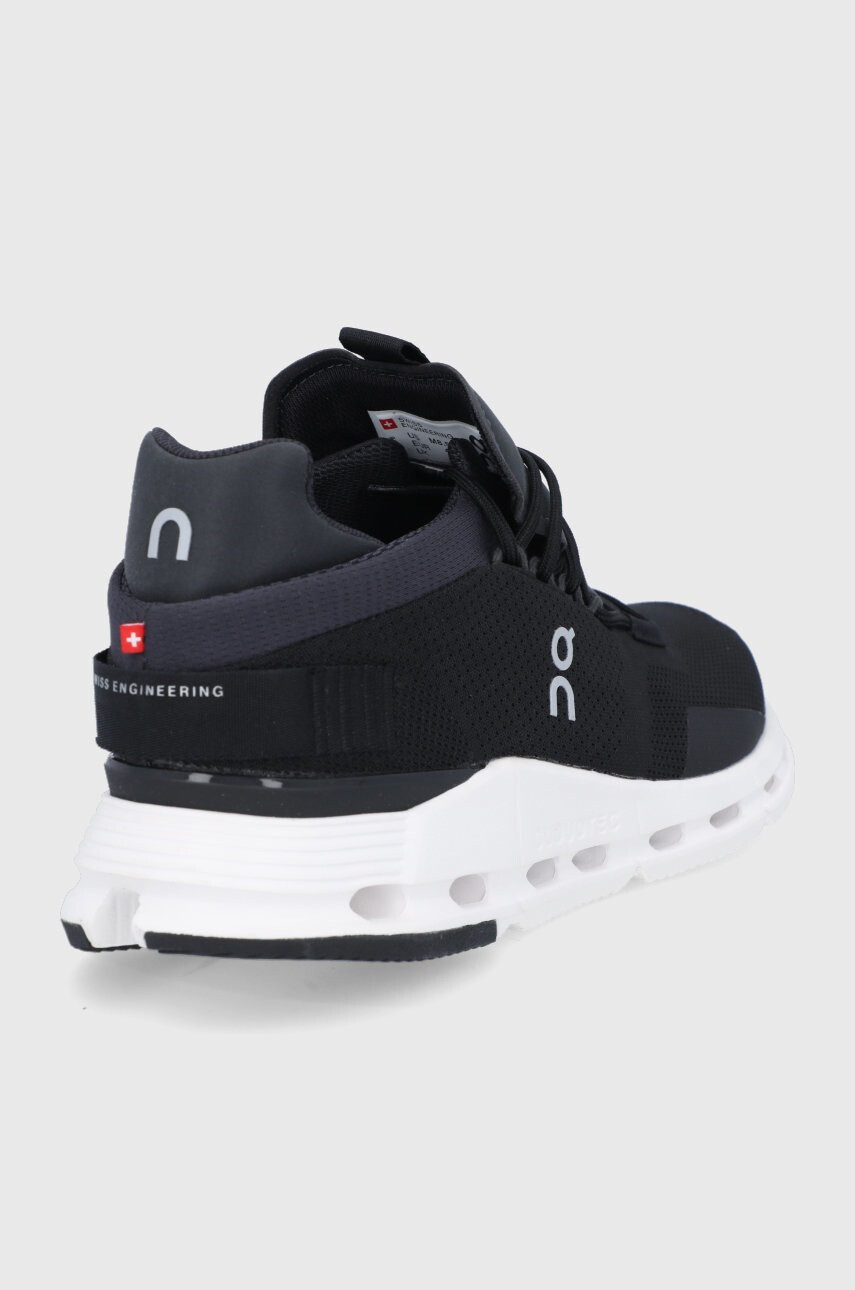 On-running Обувки Cloudnova в черно 2699116 - Pepit.bg