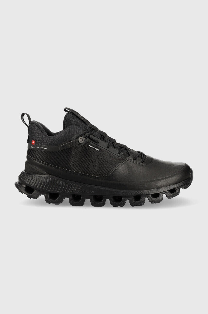 On-running Обувки Cloud Hi Waterproof - Pepit.bg