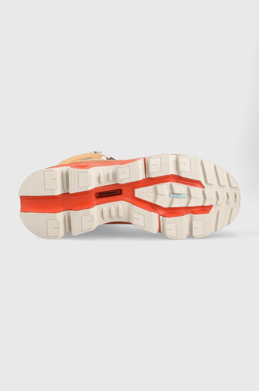 On-running Обувки Cloudrock 2 Waterproof в оранжево - Pepit.bg