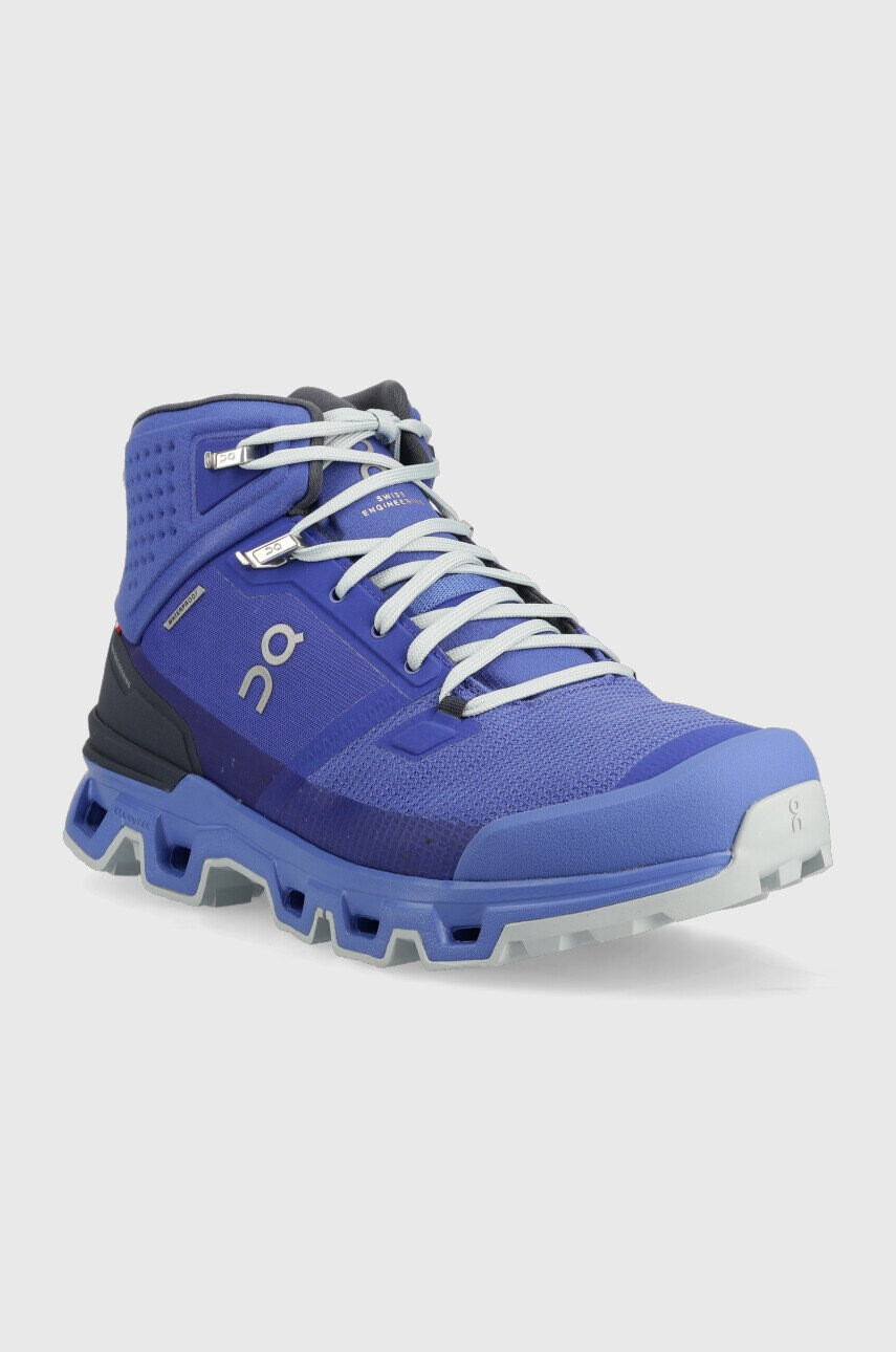 On-running Обувки Cloudrock 2 Waterproof в синьо - Pepit.bg