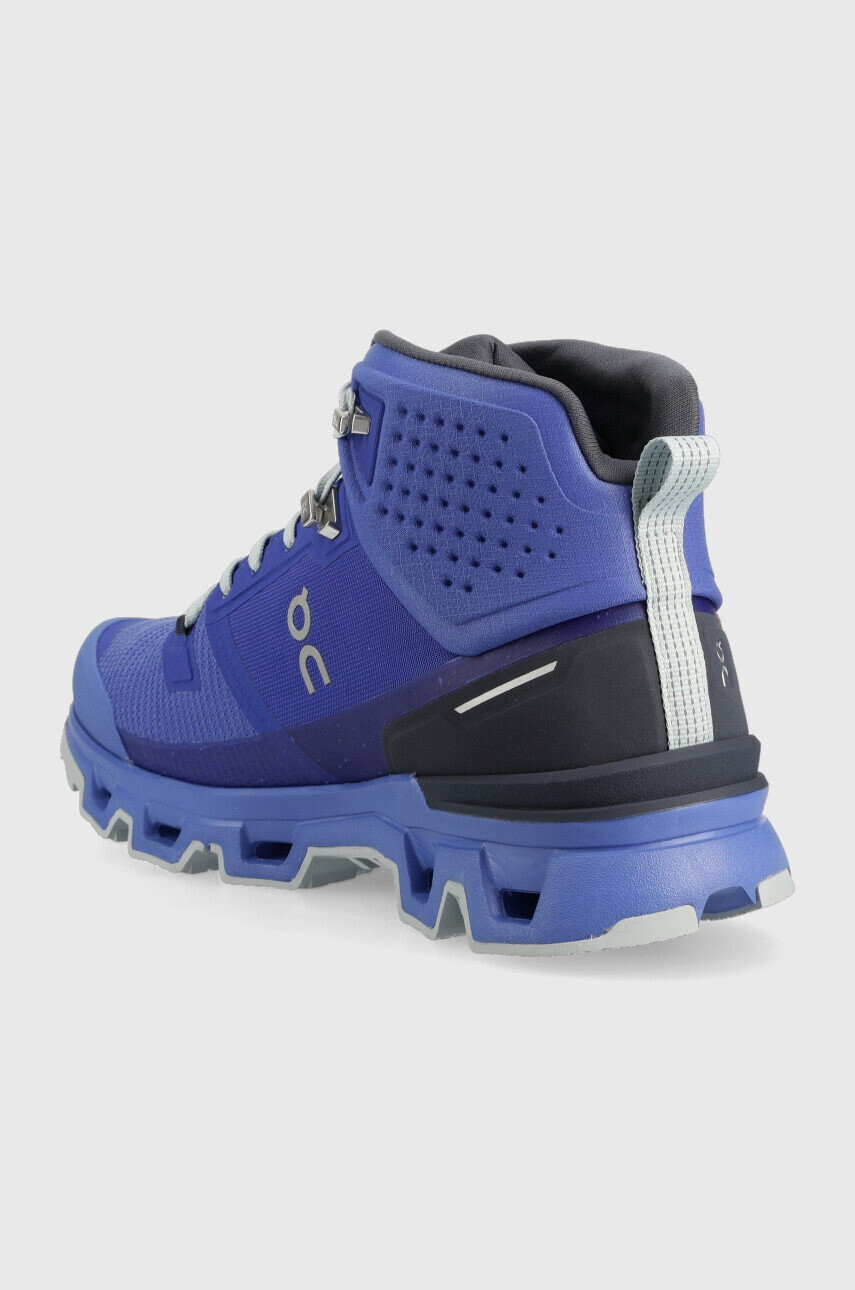On-running Обувки Cloudrock 2 Waterproof в синьо - Pepit.bg