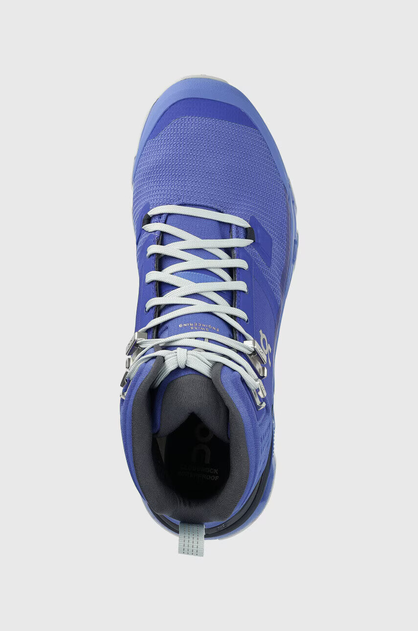 On-running Обувки Cloudrock 2 Waterproof в синьо - Pepit.bg