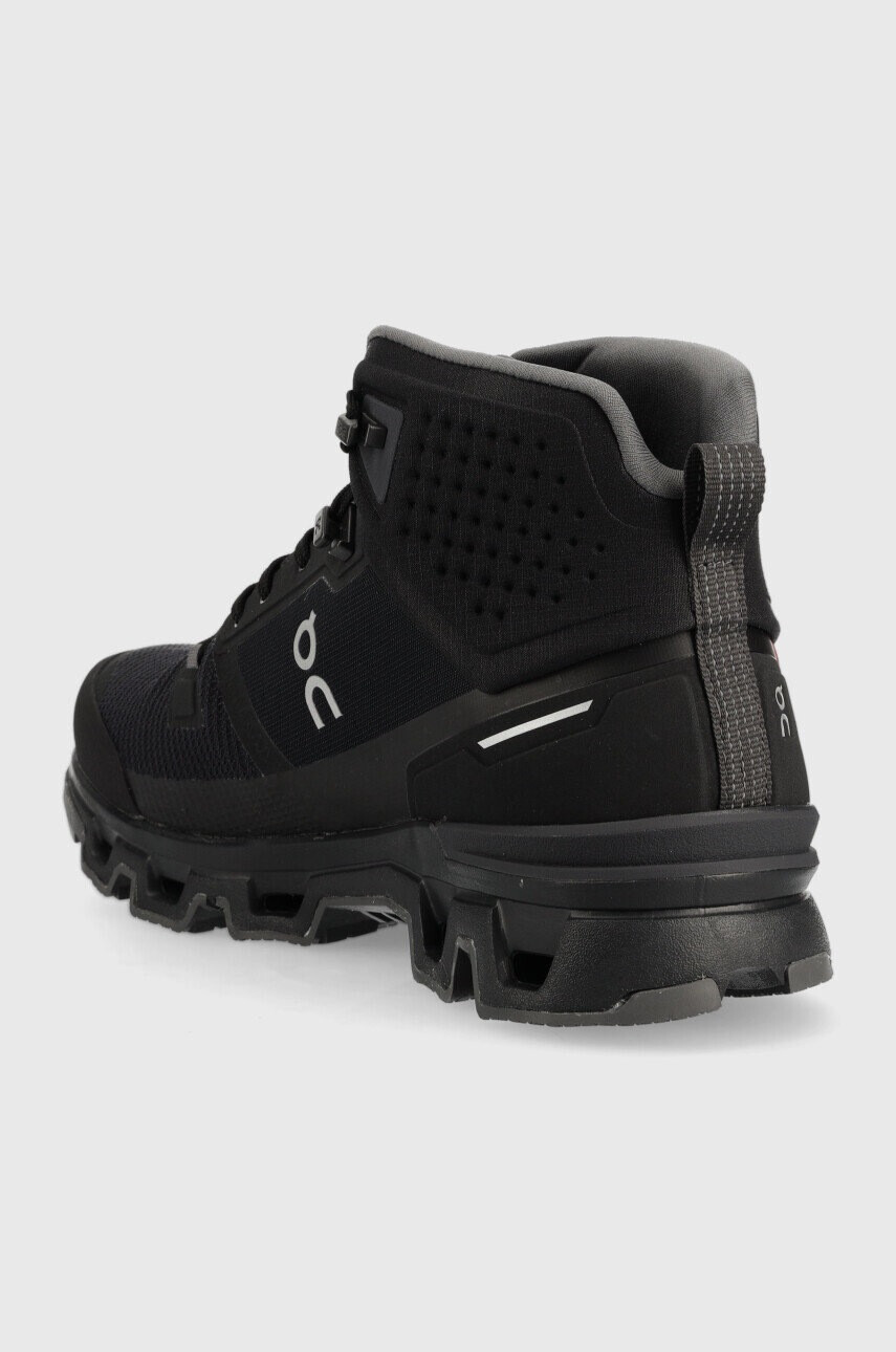 On-running Обувки Cloudrock 2 Waterproof в черно - Pepit.bg