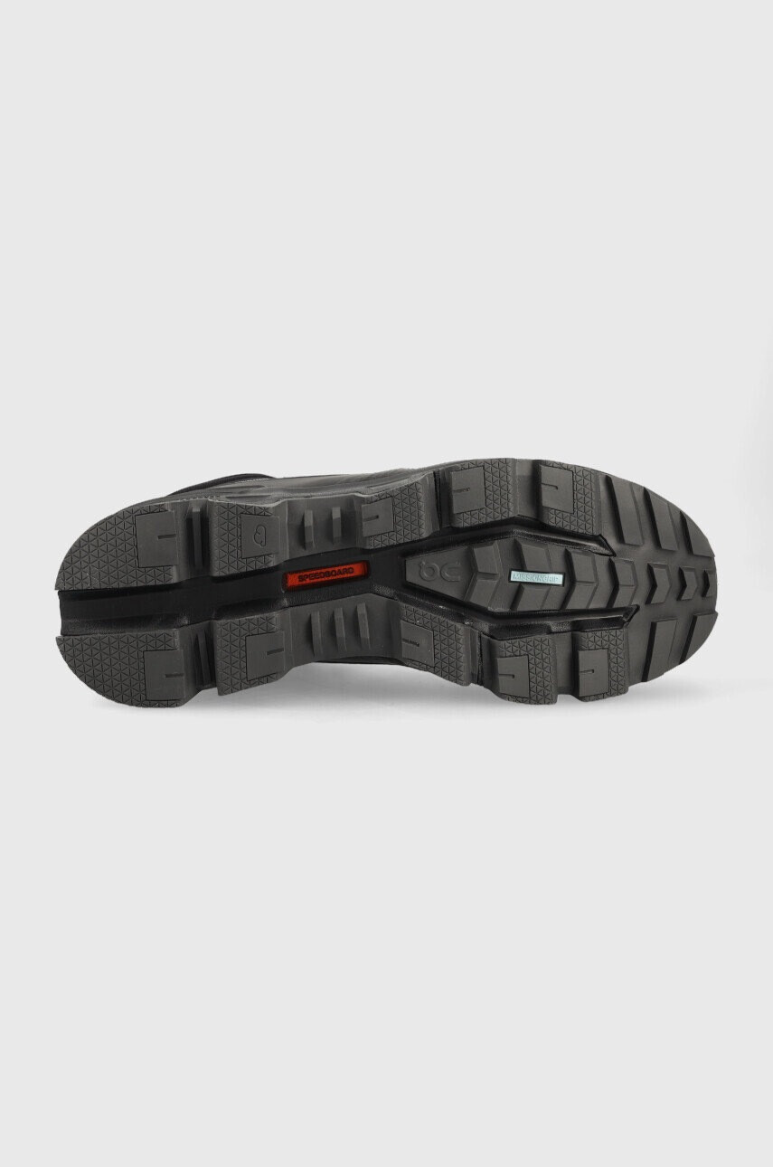 On-running Обувки Cloudrock 2 Waterproof в черно - Pepit.bg