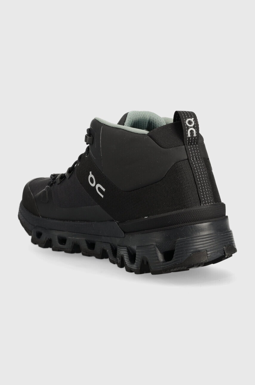 On-running Обувки Cloudtrax Waterproof в черно - Pepit.bg