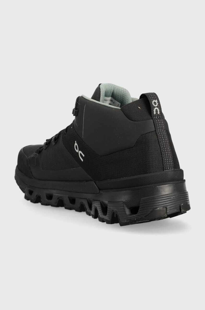 On-running Обувки Cloudtrax Waterproof в черно - Pepit.bg