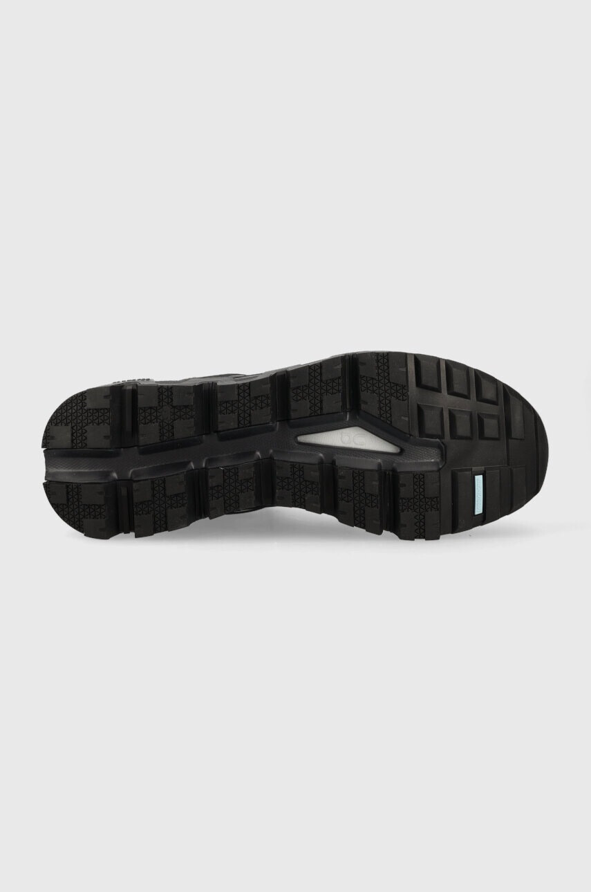 On-running Обувки Cloudtrax Waterproof в черно - Pepit.bg
