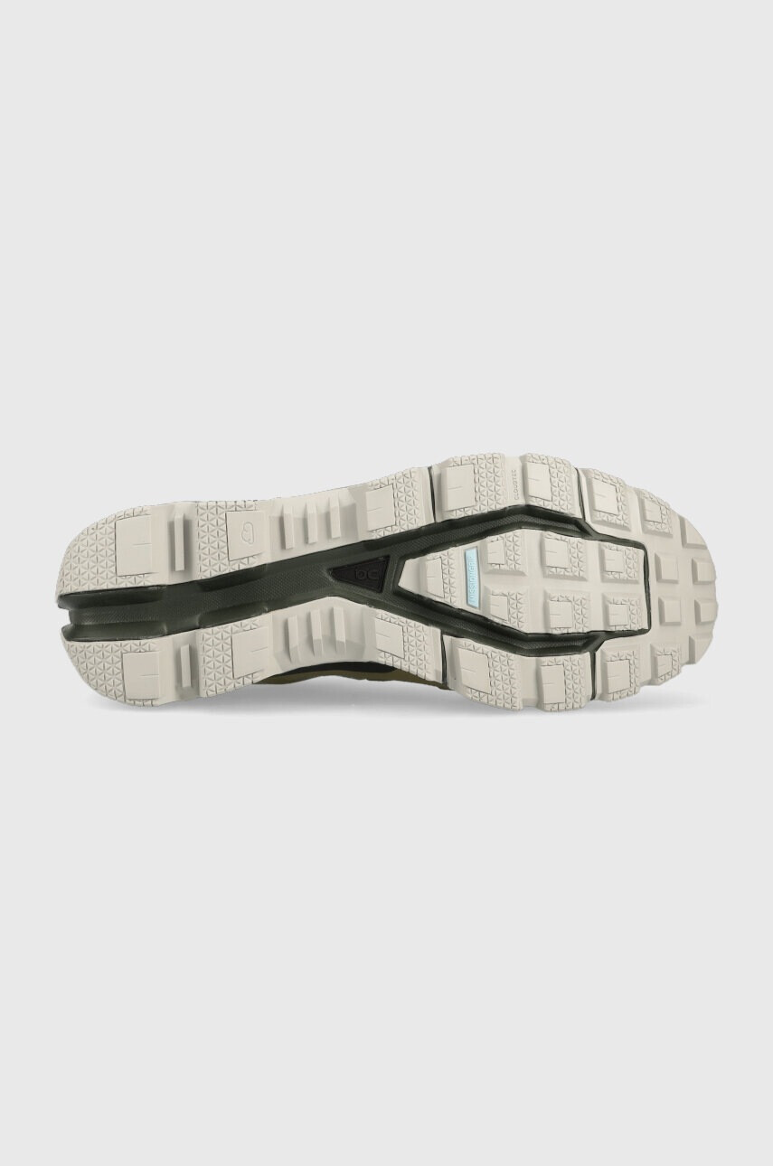 On-running Обувки Cloudventure в зелено - Pepit.bg